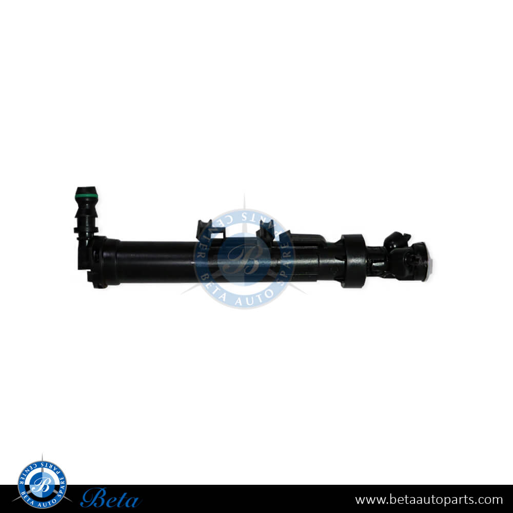 Left Side Headlamp washer nozzle for Mercedes GL-Class X166 2013-5015 models, Part Number 1668601147 Left Side Headlamp washer nozzle for Mercedes GL-Class X166 2013-5015 models, Part Number 1668601147